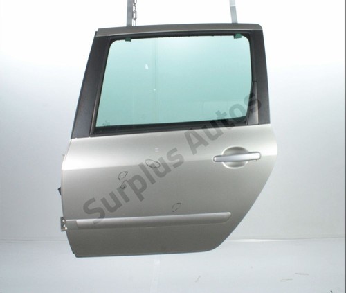 Porte arriere gauche 9006e7 - porte,
