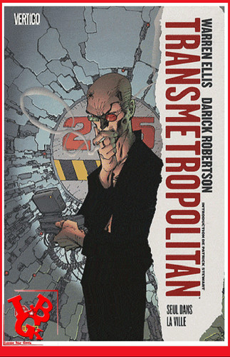 Transmetropolitan t03 - transmetropolitan,