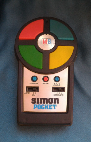 Simon pocket mb electronics - pocket,