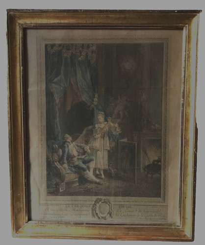 Carquois epuisé - ", le