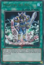Yu-Gi-Oh! Monstre des Dés : UR BLCR-FR006