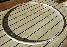 jante Mavic  "championnat du monde pro" boyau vintage tubular rim eroica 1975