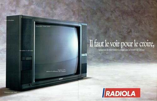 Publicité advertising 099 - publicité,