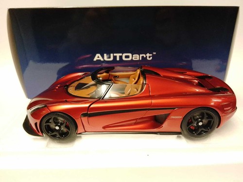 Autoart koenigsegg regera - autoart,