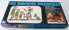 Lucky Luke coffret Ceji "Réalisez vous-même les bandes dessinées"