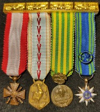 Réduction Médailles Fr 