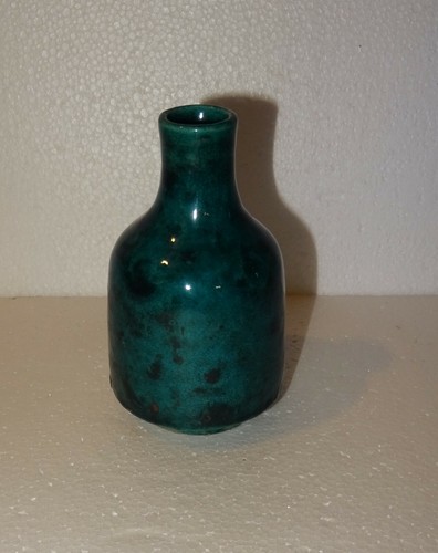 Ancien petit flacon gres - petit,