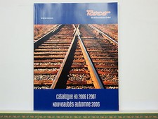 Catalogue ROCO - HO - Catalogue Général 2006/2007 - F - 226 pages