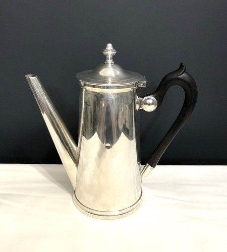 Belle cafetière sfam métal - cafetière,