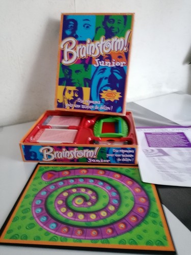 Brainstorm junior 6 12 - brainstorm!!!, junior.