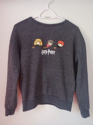 Sweat harry potter - potter, noir