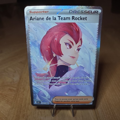 Ariane de la team - de,