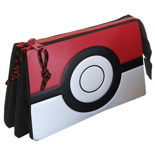 Trousse pokémon pokeball - pokémon,