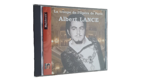 Albert lance troupe - troupe, de