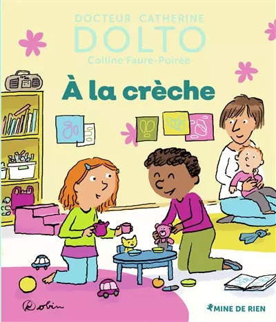 Crèche docteur - crèche,