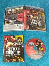 PS3 RED DEAD REDEMPTION