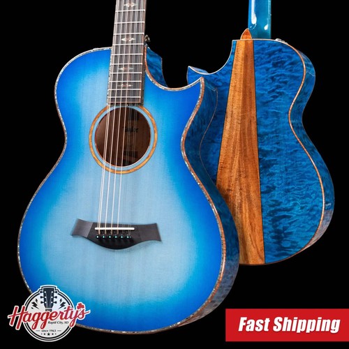 Taylor custom shop c52ce - taylor,