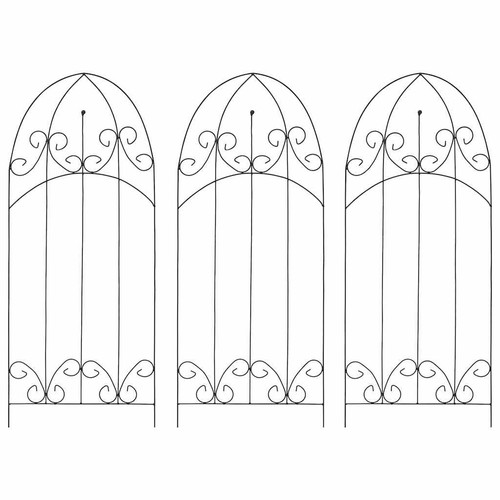 Supports pour plantes - 3x,