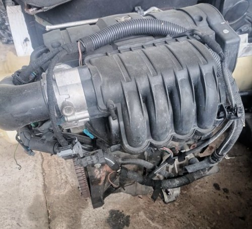 Moteur peugeot 206 - moteur,