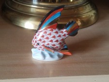 Figurine poisson Herend