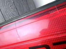 Bandeau de feu malle/hayon