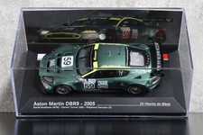 ASTON MARTIN DBR9. 24 H DU