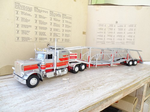 Revell maquette montée - maquette, 1/25