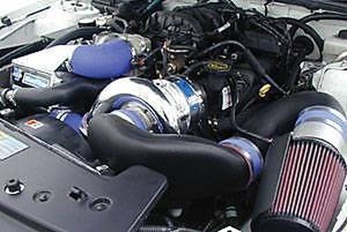 Vortech ford mustang - ford, h