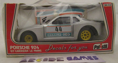 Voiture porsche 924 gt - voiture, 1/25
