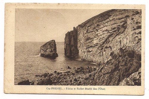 Cap fréhel falaise - fréhel,