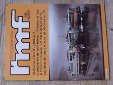 $$$ Revue RMF N°243 BB-9300 N  Imitation de l'eau  231-D DJH  Lignes de toiture