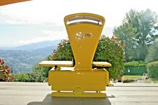 BALANCE DE METIER LUTRANA  