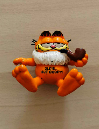 Garfield figurine de marque - ,