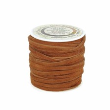 Lacet en croûte de cuir