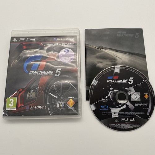 Gran turismo pour - turismo, 5
