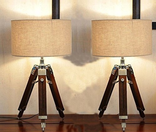 Pack lampe table ancienne - lampe,