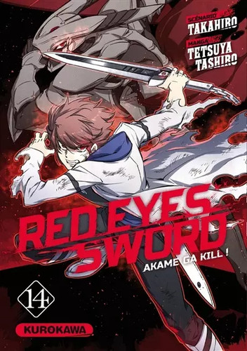 Red eyes sword akame ga - eyes,