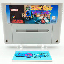 Stunt Race FX / Super Nintendo SNES / PAL / FR / FAH #3