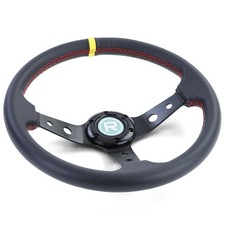 Volant Sport 350 mm Cuir