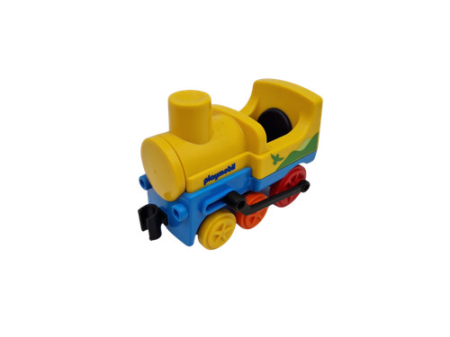 Playmobil 3 123 - 1.2.3, train