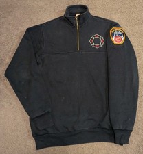 Union Line FDNY 1/4 Zip