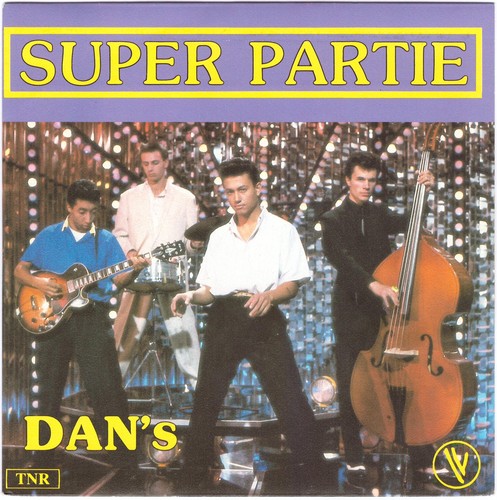 Dan super partie cœur à - partie,