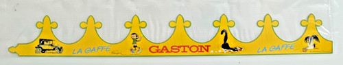 Couronne galette des - des, rois