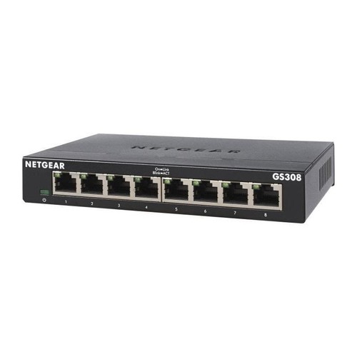 Netgear gs308 300pes switch - gs308-300pes,