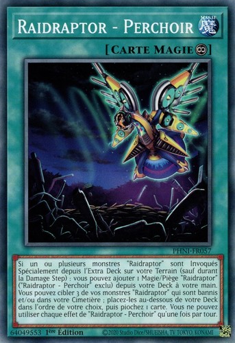 Raidraptor - ,