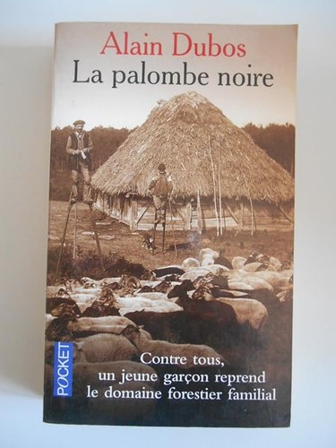 Palombe noire dubos alain - dubos,,