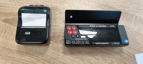 Taximetre hale microtax - microtax, 06