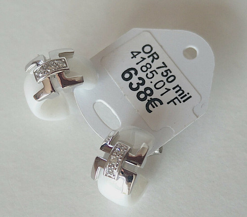 Boucle oreille neuve - boucle, d'oreille