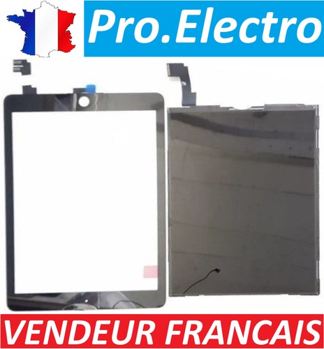 Noir lcd dalle screen - noir,
