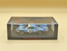 1/43 Alpine Renault A210 #50 24h du Mans 1969 Serpaggi/Ethuin Spark S5697
